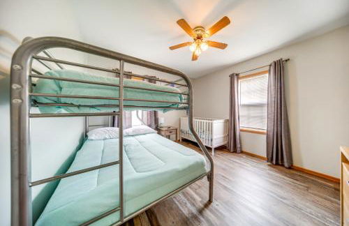 Family-Friendly Hideaway Near Presque Isle! - Foto 20