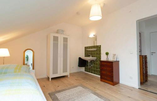 Ferienwohnung Spitzbergblick - Foto 11