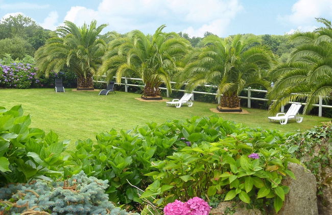 Stone House in Brittany Near Sandy Beach - Foto 11
