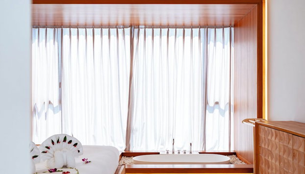Anzhu Seamate Villa Samui - Foto 5, Quarto