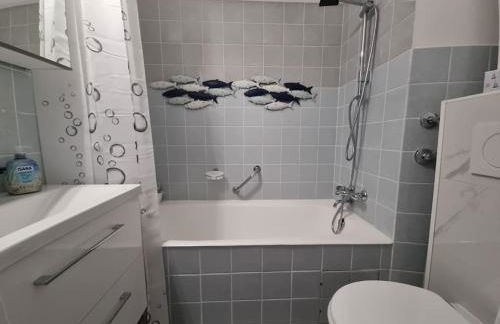 Gemütlich und modern 350m-Strand - Foto 8