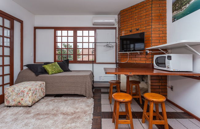 Conforto em Jurerê com sua família THI003e4 - Foto 6