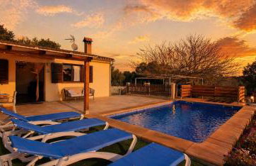 Finca con piscina rodeada de naturaleza - Foto 2