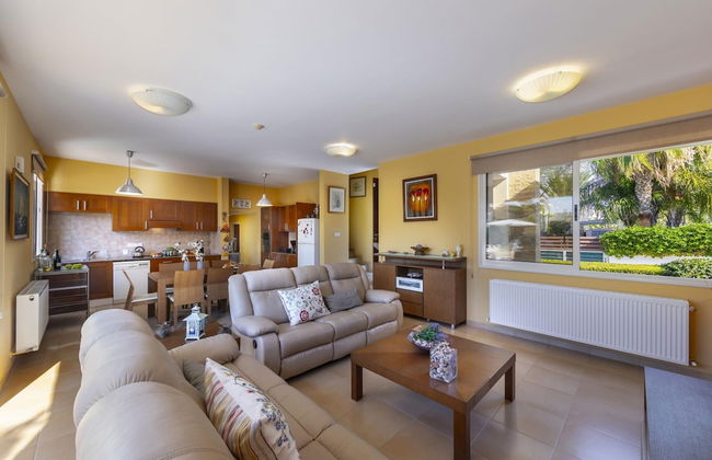 Larnaca Villa Anthea 12 Pervolia - Foto 22