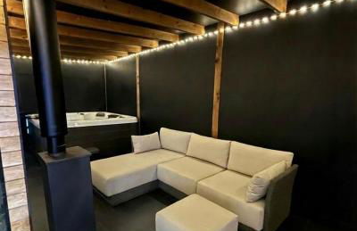 Sun Set House With Hot Tub - Photo 46