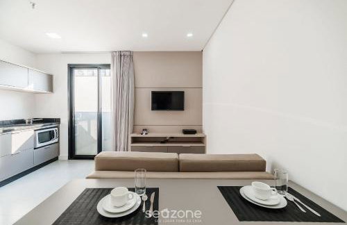 MHF III - Apartamentos Variados a 280m de la Playa en Itapema - Foto 58