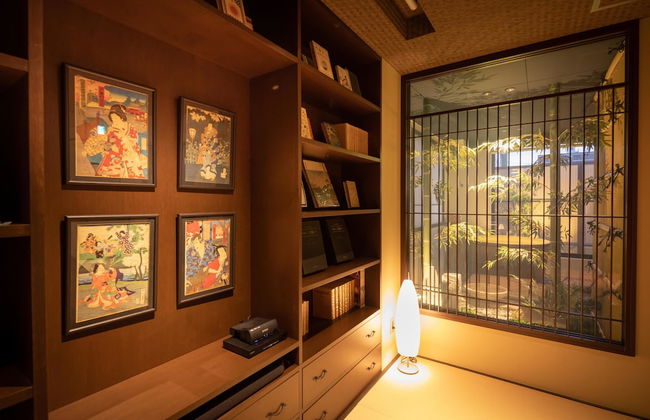 KONJAKUSO Osaka Dotonbori "SHOSHI" ”GŌYAKUYA"SPA Stay - Foto 13