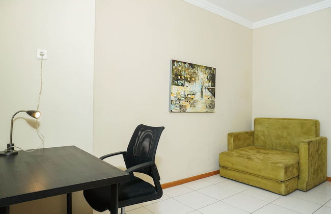 3BR Executive Residence at Grand Palace Kemayoran - Foto 12