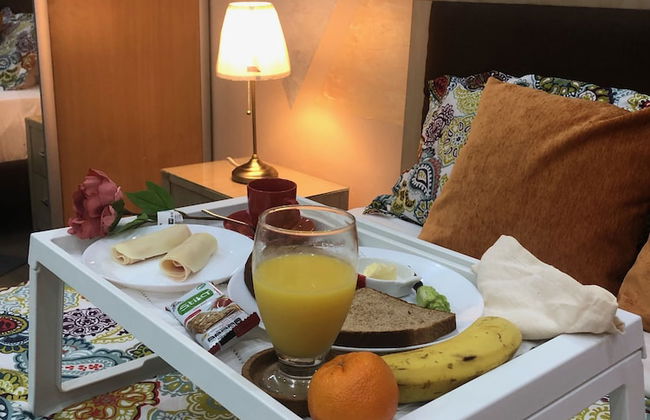 Estancia Casa Real Vista a Zona Colonial - Foto 12