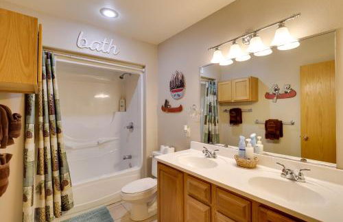 Black Hills Home with Mickelson Trail Access! - Foto 24