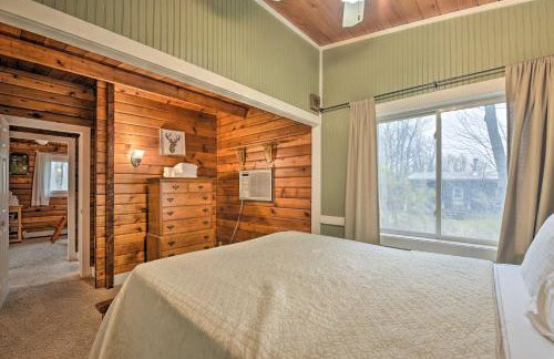 Cozy Lake Champlain Cottage with Private Beach! - Foto 16