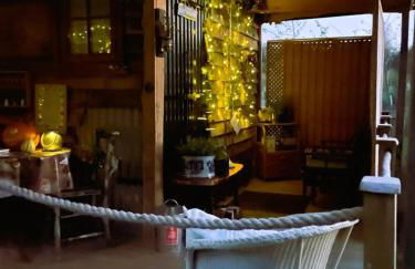 Oskar's Shepherd's Hut at Snug Hollow - Foto 20