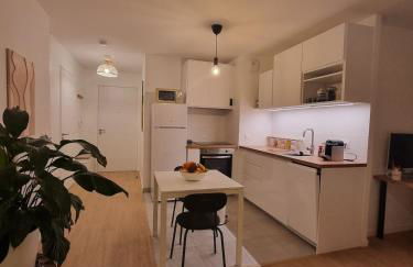 2 room apartment near PARIS and Metro line 4 - Foto 19