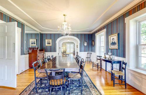 Group Getaway on Working Farm! Near Saratoga - Foto 5