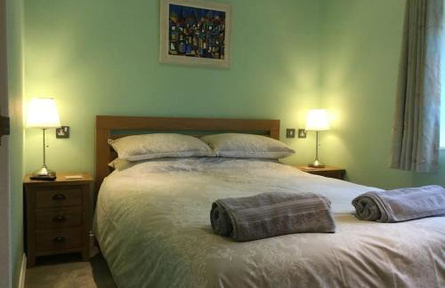 Beautifully appointed & cosy self contained annexe - Foto 12