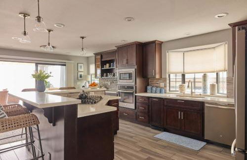 Marlin Cove Pet Friendly Waterfront Retreat - Foto 9