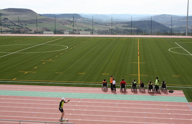 Village de gîtes les hauts du Gevaudan - Foto 18
