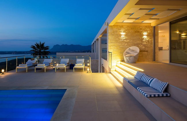 Elias Villa in Kalathas - Foto 24