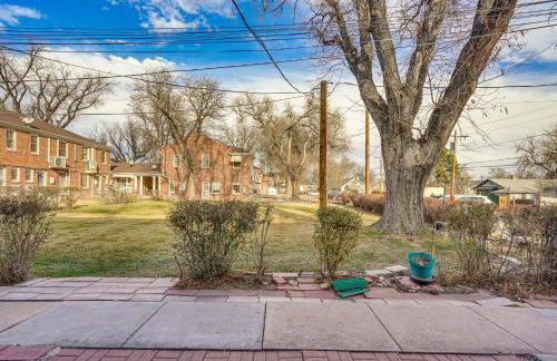 1 Mi to Downtown Pueblo! Cat-Friendly Condo - Foto 20