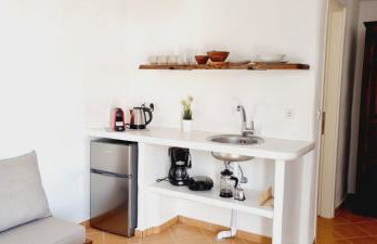 Syros Apartments Suites Chryssonisos Kini - Foto 49