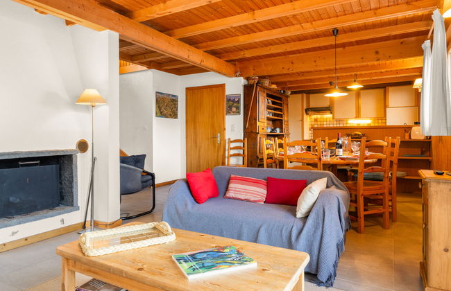 Chalet Seravalle - Foto 3