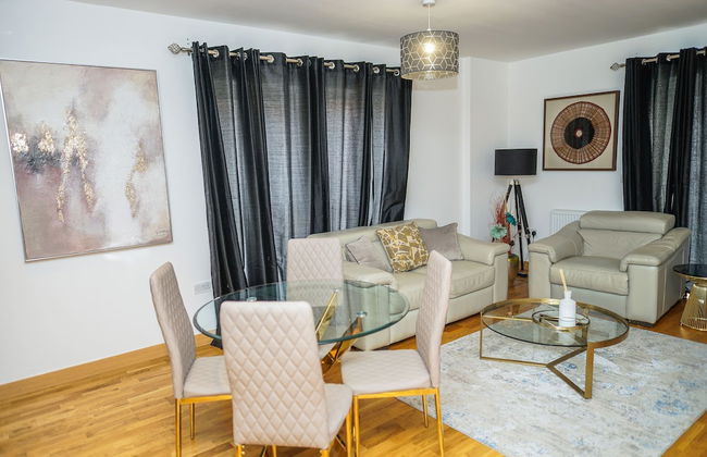 Dartford Luxury 2 Bed Apartment - Foto 14