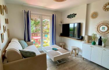 L instant Cabourg appartement vue mer - Photo 1