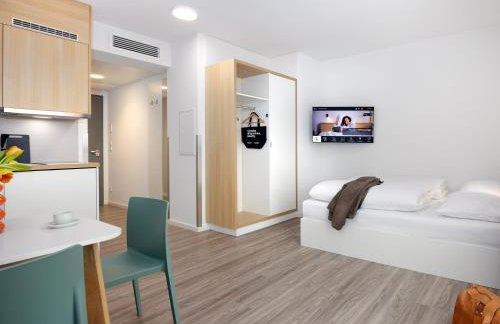 smartments Frankfurt Airport - Foto 39