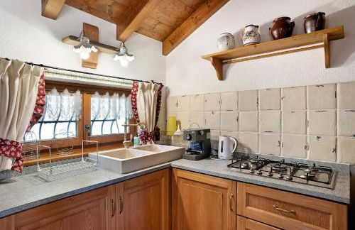 Chalet Berghof Laret - Foto 16