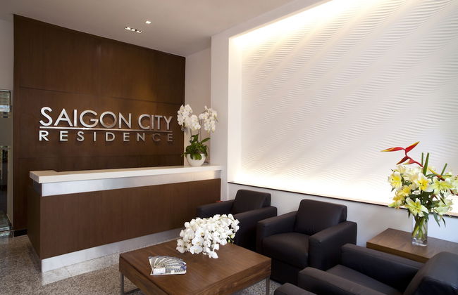 Saigon City Residence - Foto 2