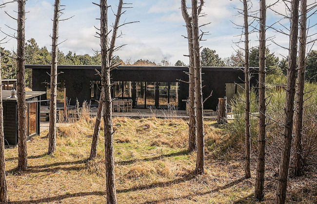 Holiday Home in SjÃ¦llands Odde - Foto 54