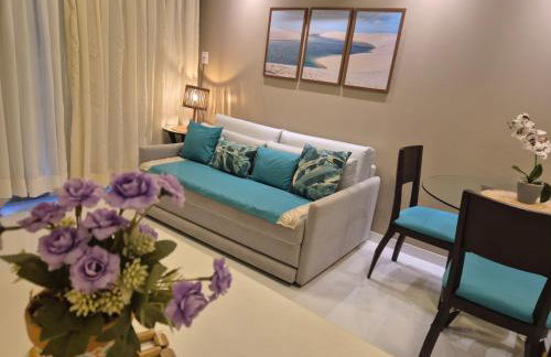 Gran Lençóis Flat Barreirinhas Caburé-209 com Quarto Deluxe Cama Queen Size - Foto 71