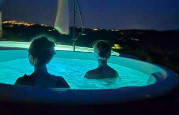 Villa Lux Vista Vigneti Unesco-Piscina e Idromassaggio - Foto 53