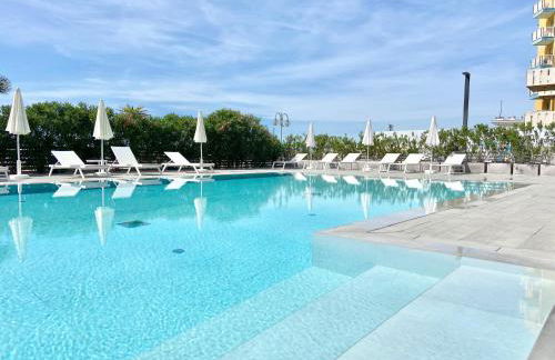 Tahiti Suite Frontemare - Jesolo - FAMILY APARTMENT - Foto 18