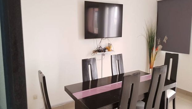 Servicio de comidas en la habitación