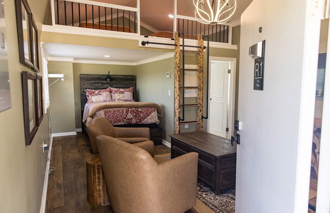 The Cabins on Rockmine - Foto 23