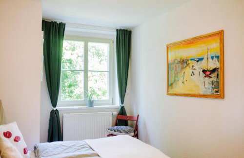 Villa Levin - 56qm, bis 4 Personen, free Wifi & parken - Foto 19