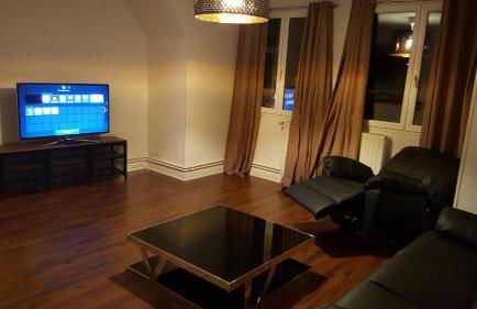 Bel appartement en plein coeur de ville - Foto 1