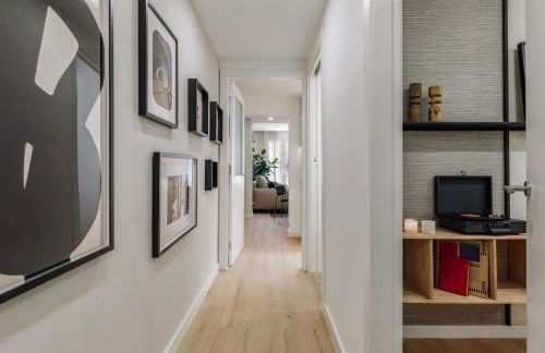 Basquiat - 2 bedrooms and office in Sant Gervasi - Foto 6