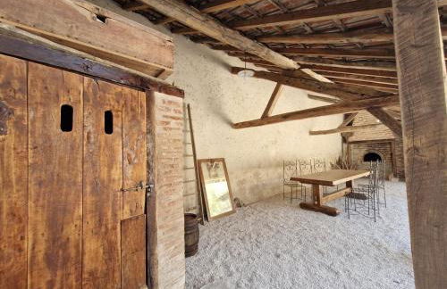 L'audacieuse-Jacuzzi et sauna , miroir suspendu - Foto 76