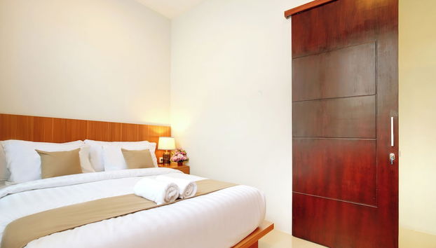 Brand New Villa Tentrem 2 Canggu - Foto 4, Habitación