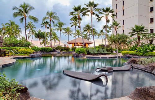 Popular Ground Floor with Extra Grassy Area - Beach Tower at Ko Olina Beach Villas Resort - Foto 44
