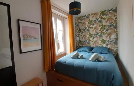 Beau T2 cosy ! Centre 200m Plage 400m - Foto 10