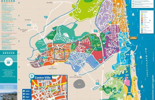 Golf Saint Cyprien ground floor 2 bedrooms Apartment with terrace - Photo 41