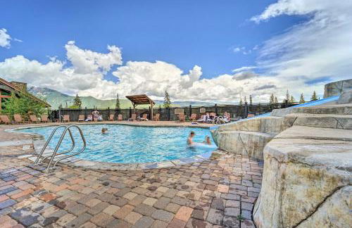 Durango Resort Condo with Balcony and Mtn Views! - Foto 24