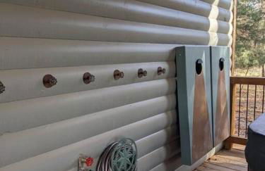 Lofted Pines Fun Family Friendly Cabin - Foto 43