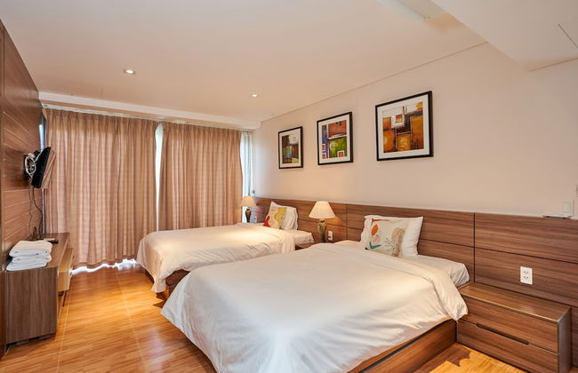 Ocean Beach Villas Da Nang - Foto 23