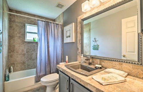 Florida Family Home with Dock on Saw Mill Lake! - Foto 22