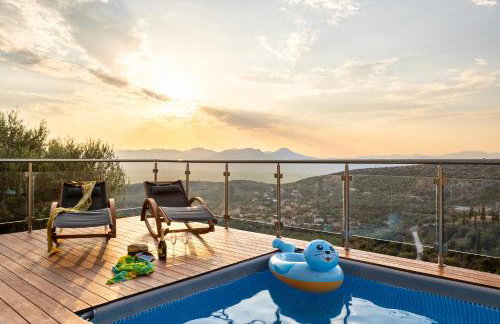 Martinia Pool Getaways - Majestic Panoramic Views - Foto 49