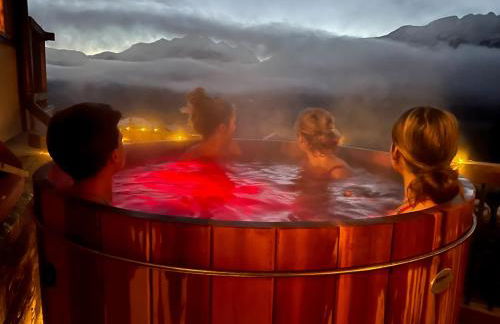 Chalet Le Yéti de Villard 14 Prs - Domaine Alpe d'Huez - Bain nordique - Foto 24